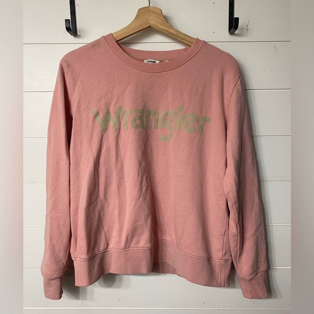 Wrangler crewneck